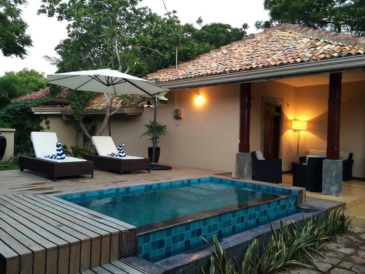 Nikara Luxury Beach House Tissamaharama Exterior foto