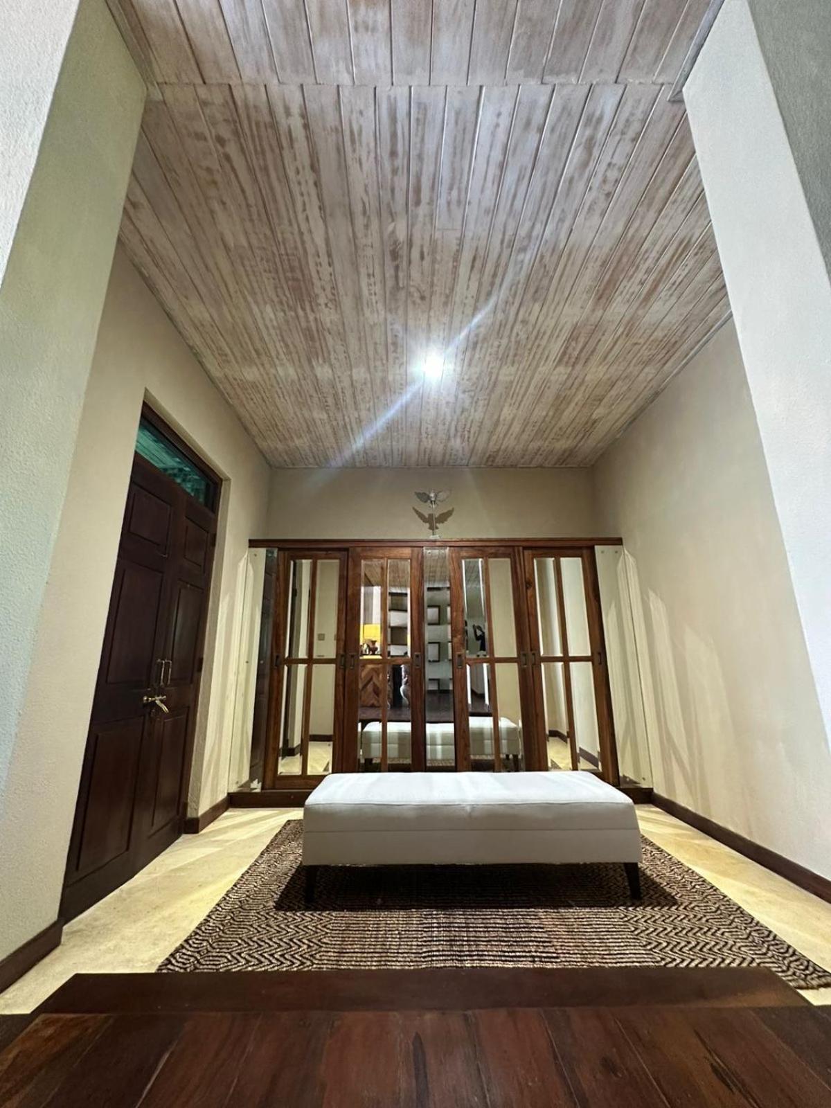 Nikara Luxury Beach House Tissamaharama Exterior foto
