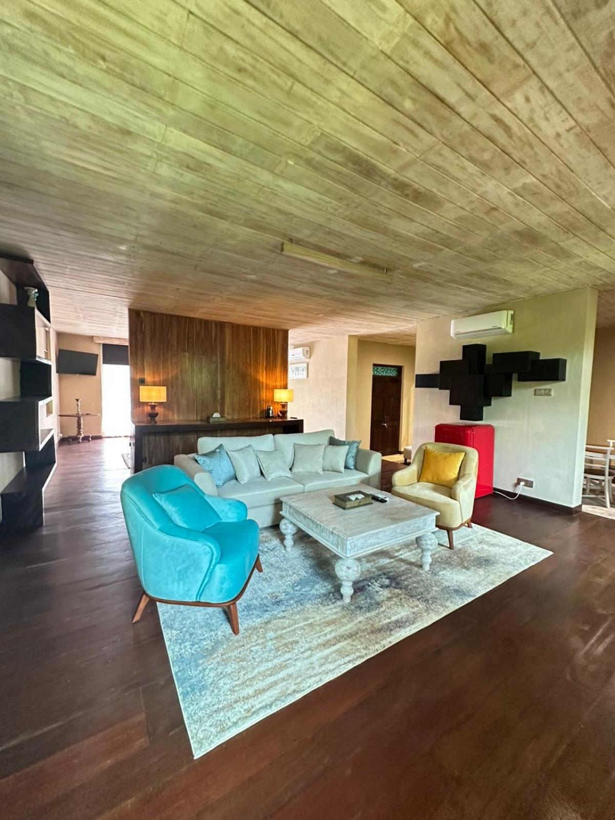 Nikara Luxury Beach House Tissamaharama Exterior foto