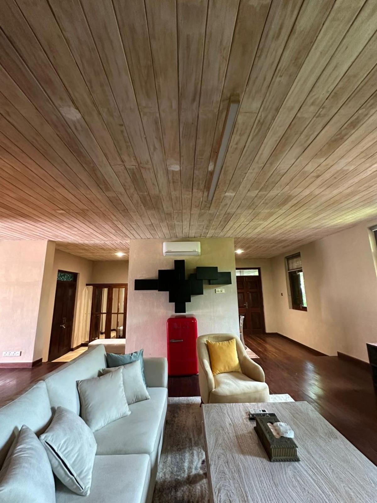 Nikara Luxury Beach House Tissamaharama Exterior foto