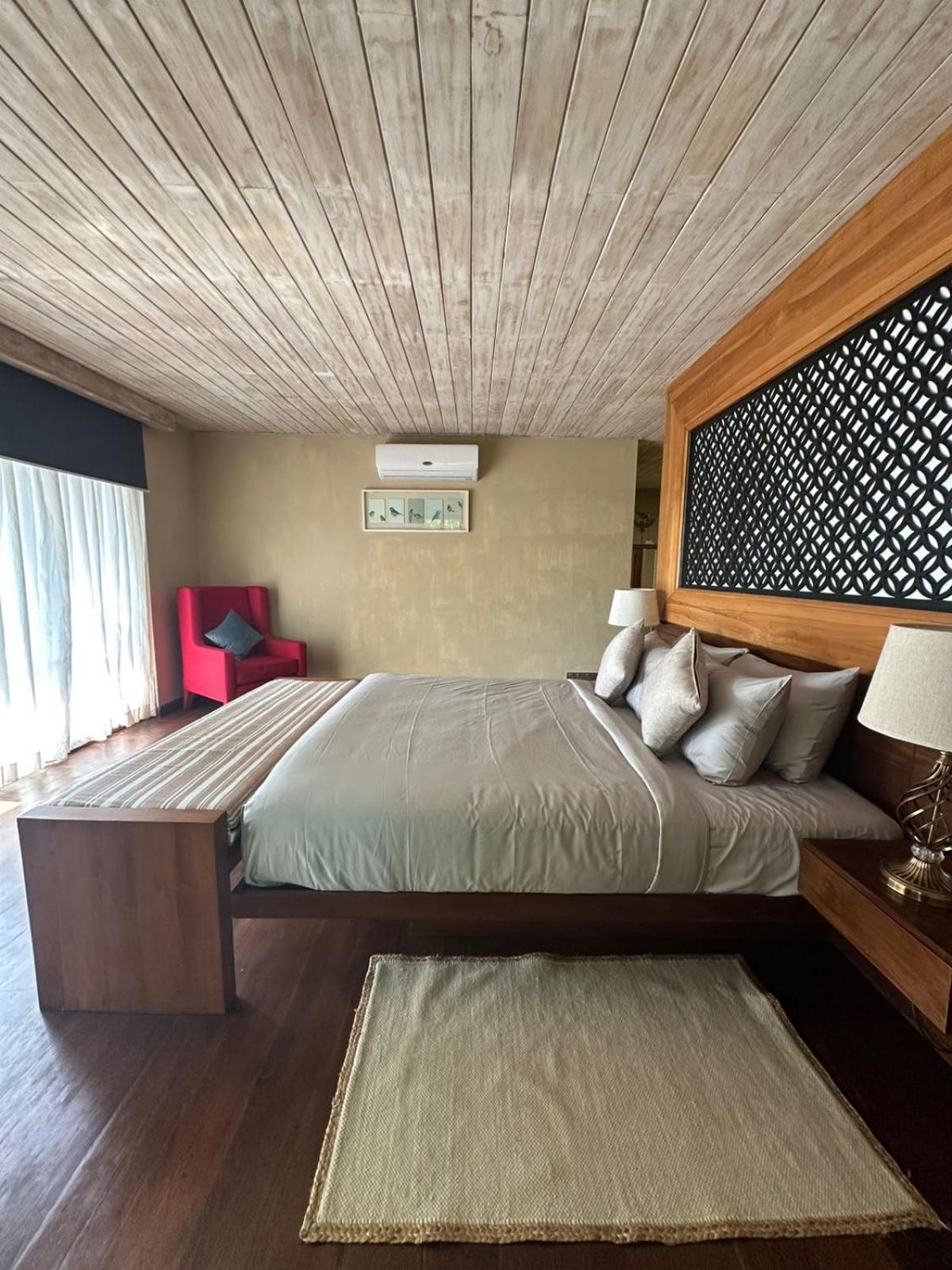 Nikara Luxury Beach House Tissamaharama Exterior foto