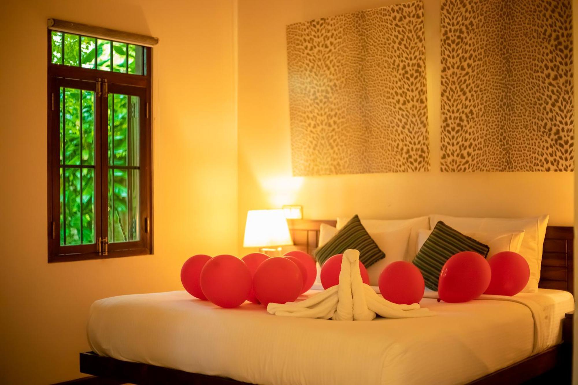 Nikara Luxury Beach House Tissamaharama Exterior foto