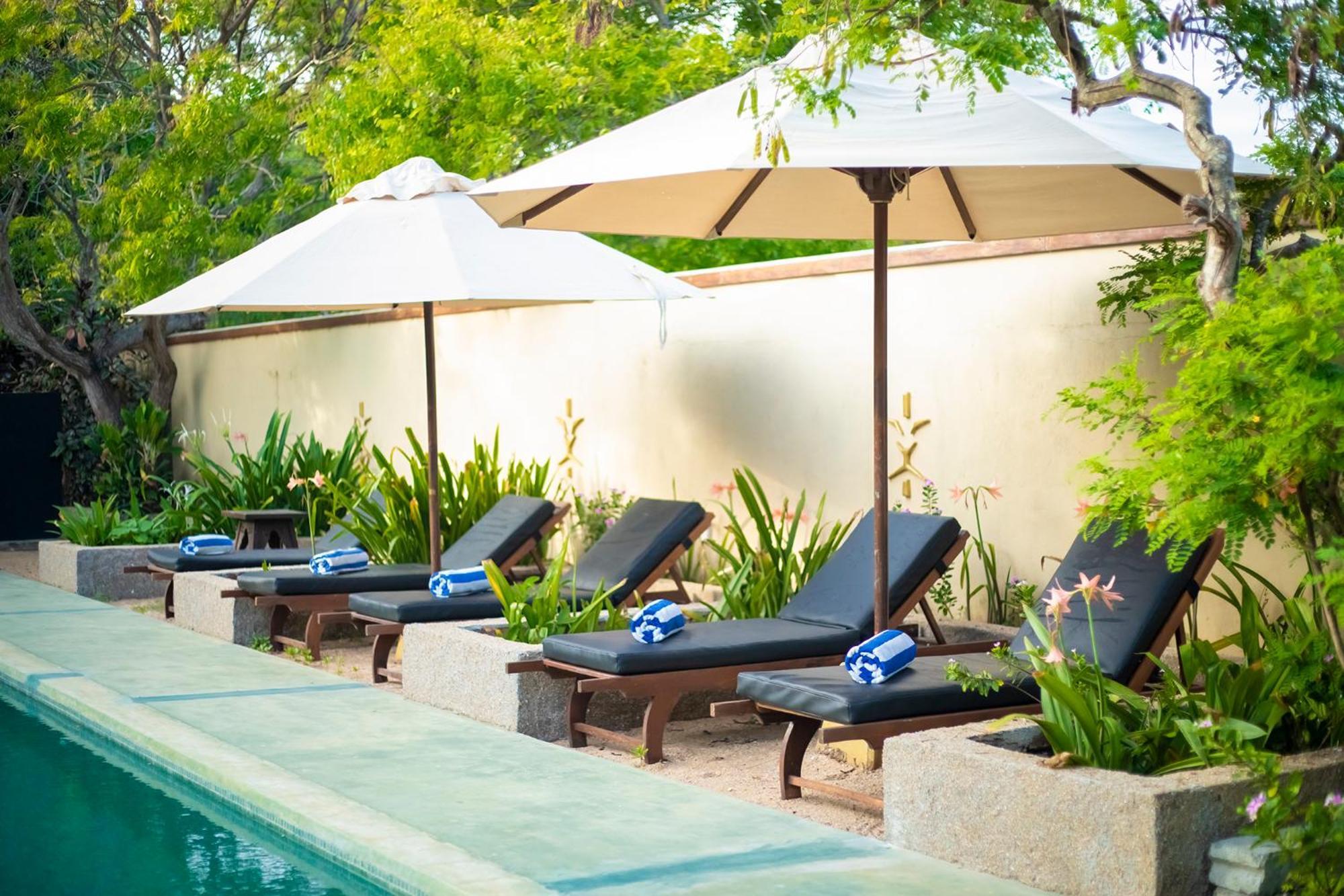 Nikara Luxury Beach House Tissamaharama Exterior foto