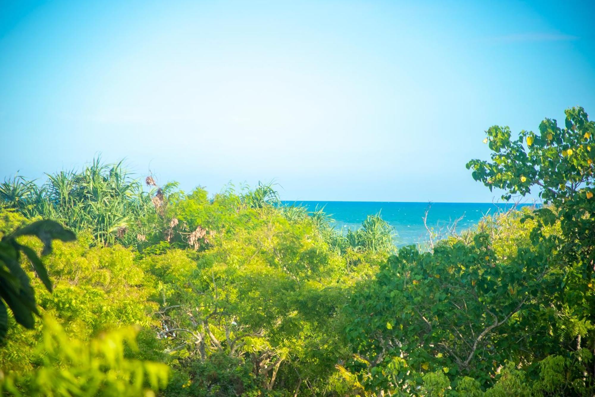 Nikara Luxury Beach House Tissamaharama Exterior foto