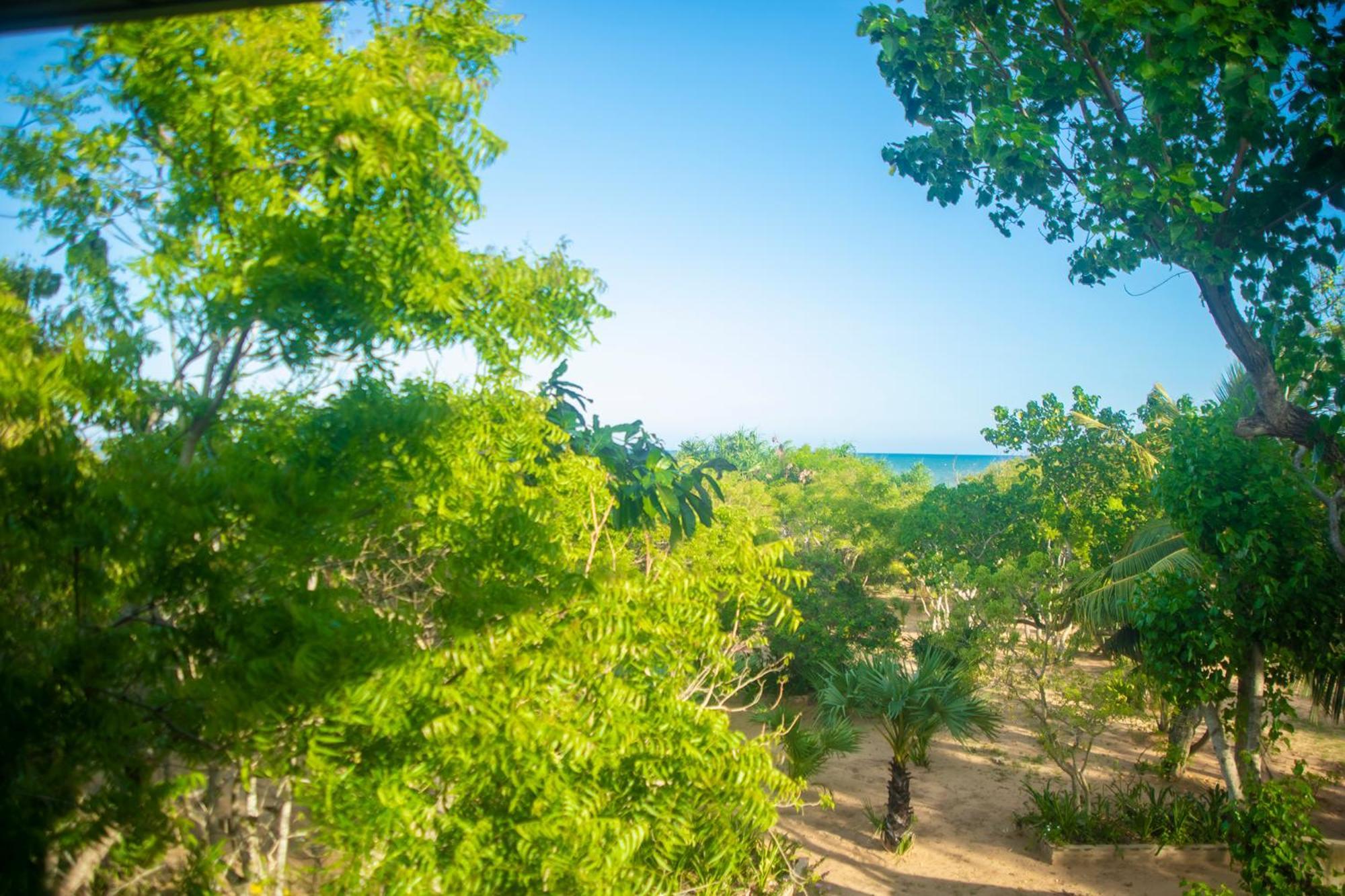 Nikara Luxury Beach House Tissamaharama Exterior foto