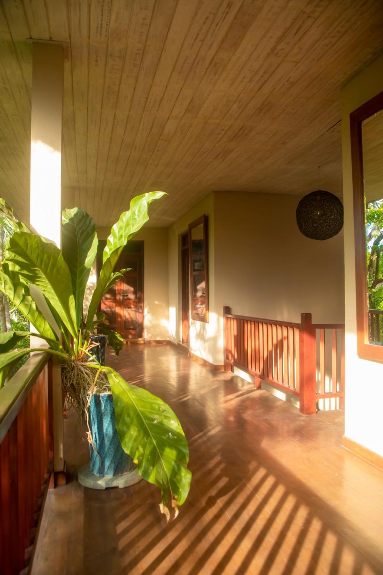 Nikara Luxury Beach House Tissamaharama Exterior foto
