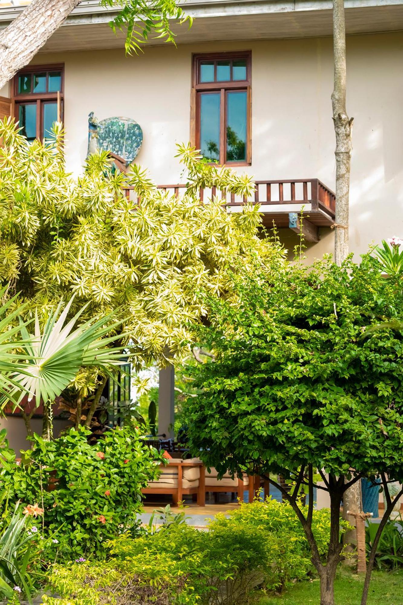 Nikara Luxury Beach House Tissamaharama Exterior foto