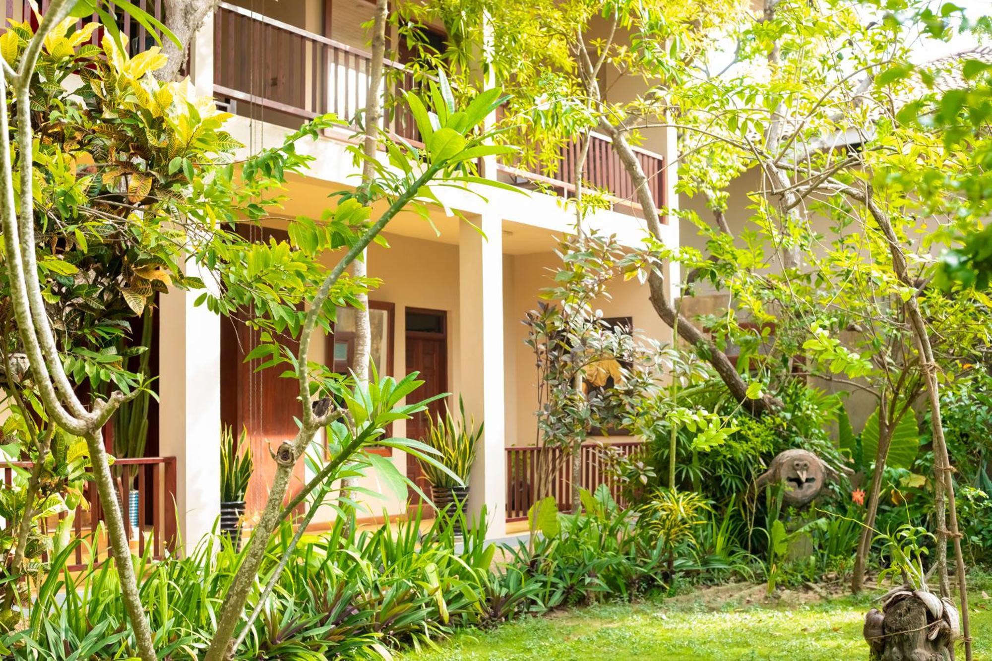 Nikara Luxury Beach House Tissamaharama Exterior foto
