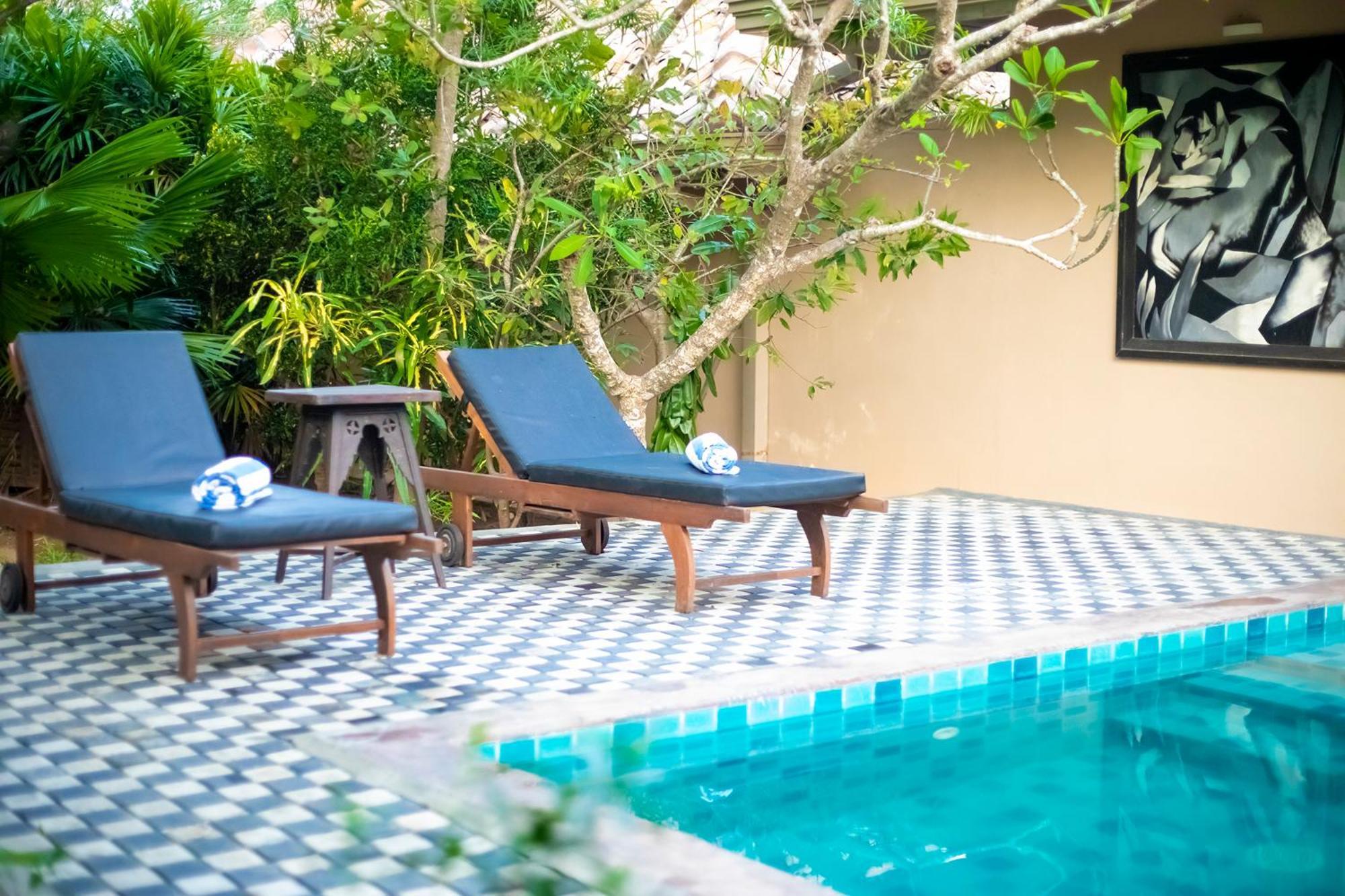 Nikara Luxury Beach House Tissamaharama Exterior foto